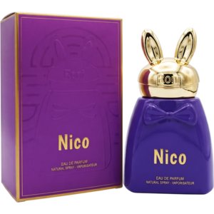 ادو پرفیوم نیکو از برند رونی بیوتی (Roni Beauty Nico EDP 100ml) رونی بیوتی نیکو - نیکو رونی
