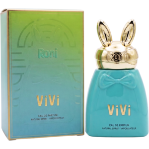 ادو پرفیوم ویوی از برند رونی بیوتی (Roni Beauty Vivi EDP 100ml) رونی بیوتی ویوی - ویوی رونی - وی وی رونی بیوتی