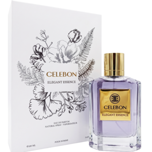 ادو پرفیوم الگانت اسنس از برند سلبون (Celebon Elegant Essence EDP 100ml) الگانت اسنس سلبون