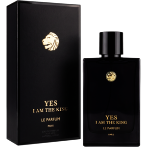 ادو پرفیوم یس آی ام د کینگ له پارفوم از برند جیپارلیس (Geparlys YES I Am The King Le Parfum EDP 100ml) یس آی ام د کینگ له پارفوم جی پارلیس - یس جی پارلیس