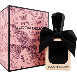 ادو پرفیوم بلوم دلیس از برند جیپارلیس (Geparlys Bloom Delice EDP 85ml) بلوم دلیس جی پارلیس