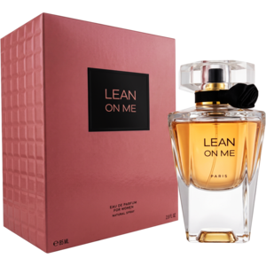 ادو پرفیوم لین آن می از برند جیپارلیس (Geparlys Lean On Me EDP 85ml) لین آن می جی پارلیس 