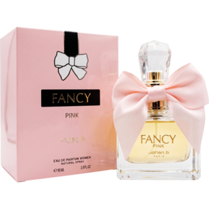 ادو پرفیوم فنسی پینک از برند جان بی (Johan.b Fancy Pink EDP 85ml) فنسی پینک جان بی - فنسی پینک جی پارلیس
