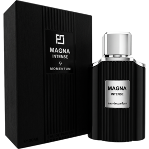 ادو پرفیوم مگنا اینتنس از برند مومنتوم (Momentum Magna Intense EDP 100ml) مگنا اینتنس مومنتوم
