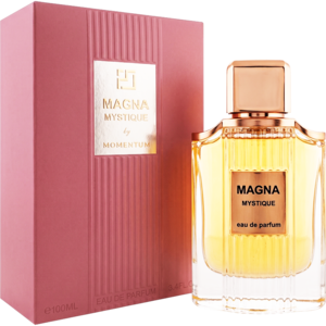 ادو پرفیوم مگنا میستیک از برند مومنتوم (Momentum Magna Mystique EDP 100ml) مگنا میستیک مومنتوم