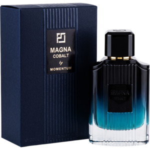 ادو پرفیوم مگنا کبالت از برند مومنتوم (Momentum Magna Cobalt EDP 100ml) مگنا کبالت مومنتوم