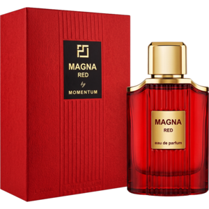ادو پرفیوم مگنا رد از برند مومنتوم (Momentum Magna Red EDP 100ml) مگنا رد مومنتوم