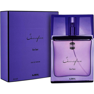 ادو پرفیوم ساکریفایس فور هِر از برند اجمل (Ajmal Sacrifice for her EDP 50ml) سکریفایس اجمل - سکریفیس اجمل