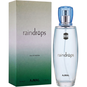 ادو پرفیوم ریندراپس از برند اجمل (Ajmal Raindrops EDP 50ml) رایندراپس اجمل - راین دراپس اجمل - رین دراپس اجمل