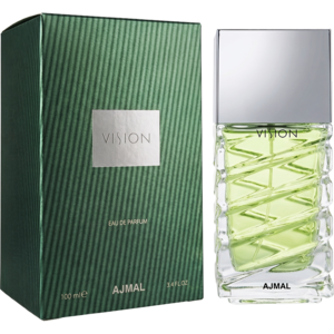ادو پرفیوم ویژن از برند اجمل (Ajmal Vision for men EDP 100ml) ویژن اجمل