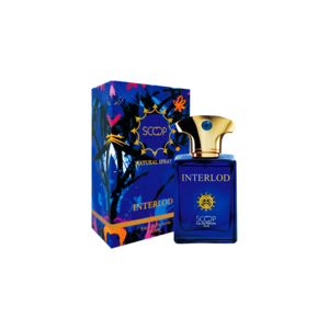 ادو پرفیوم 30میل اینترلود از برند اسکوپ (Scoop Interlod EDP 30ml) مینی ادکلن آمواژ اینترلود اسکوپ - آمواج اینترلود اسکوپ