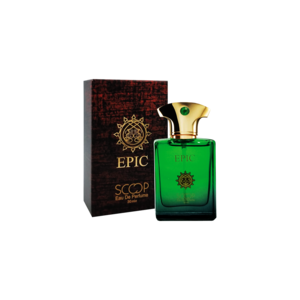 ادو پرفیوم 30میل اپیک از برند اسکوپ (Scoop Epic EDP 30ml) مینی ادکلن آمواژ اپیک اسکوپ - آمواج اپیک اسکوپ