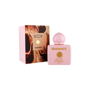 ادو پرفیوم 30میل گایدنس از برند اسکوپ (Scoop Guidance EDP 30ml) مینی ادکلن آمواژ گایدنس اسکوپ - آمواج گایدنس اسکوپ