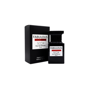 ادو پرفیوم 30میل فابولوس از برند اسکوپ (Scoop Fabulous EDP 30ml) مینی ادکلن تام فورد فابولوس اسکوپ