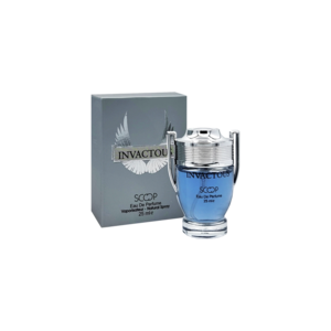 ادو پرفیوم 25میل اینویکتوس از برند اسکوپ (Scoop Invactous EDP 25ml) مینی ادکلن اینویکتوس اسکوپ