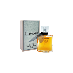 ادو پرفیوم 25میل لاویبل از برند اسکوپ (Scoop Lavibel EDP 25ml) مینی ادکلن لانکوم لاویه بل اسکوپ - لانکوم لاویه است بل اسکوپ
