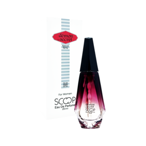 ادو پرفیوم 25میل دمون ل سکرت از برند اسکوپ (Scoop Demon Le Secret EDP 25ml) مینی ادکلن جیوانچی آنژ او دمون ل سکرت اسکوپ - ژیوانشی آنجئو دمون ل سکرت اسکوپ