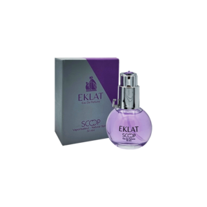 ادو پرفیوم 30میل اکلت از برند اسکوپ (Scoop Eklat EDP 30ml) مینی ادکلن لنوین اکلت اسکوپ
