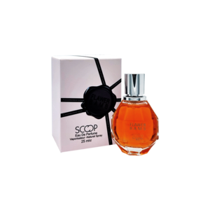 ادو پرفیوم 25میل فلاور بامب از برند اسکوپ (Scoop Flawer Bamb EDP 25ml) مینی ادکلن ویکتور اند رالف فلاور بامب اسکوپ - ویکتور اند رولف فلاور بمب اسکوپ