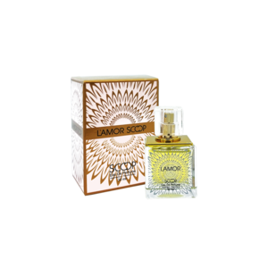ادو پرفیوم 30میل لامور از برند اسکوپ (Scoop L'amor EDP 30ml) مینی ادکلن لالیک لامور اسکوپ - لالیک له آمور اسکوپ