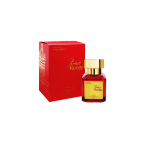 ادو پرفیوم 30میل پرفکت روژ از برند اسکوپ (Scoop Perfect Rouge EDP 30ml) مینی ادکلن باکارات رژ 540 اسکوپ - باکارات قرمز اسکوپ - باکارات رژ اسکوپ