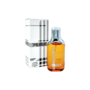 ادو پرفیوم 30میل د بیت زنانه از برند اسکوپ (Scoop The Beat for women EDP 30ml) مینی ادکلن بربری د بیت زنانه اسکوپ - باربری د بیت وومن اسکوپ