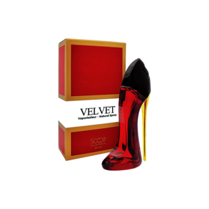 ادو پرفیوم 30میل گود گرل ولوت از برند اسکوپ (Scoop Good Girl Velvet EDP 30ml) مینی ادکلن گود گرل ولوت اسکوپ - گودگرل قرمز اسکوپ