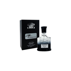 ادو پرفیوم 30میل آوانتوس از برند اسکوپ (Scoop Avantos EDP 30ml) مینی ادکلن کرید اونتوس اسکوپ