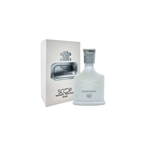 ادو پرفیوم 30میل سیلور مونتال از برند اسکوپ (Scoop Silver Montal EDP 30ml) مینی ادکلن کرید سیلور مونتین اسکوپ - سیلور مونتال اسکوپ