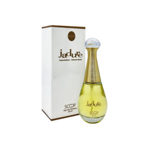 ادو پرفیوم 30میل جادور از برند اسکوپ (Scoop Jadure EDP 30ml) مینی ادکلن دیور جادور اسکوپ - جدور اسکوپ