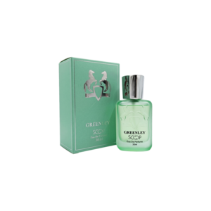 ادو پرفیوم 30میل گرینلی از برند اسکوپ (Scoop Greenley EDP 30ml) مینی ادکلن پارفومز د مارلی گرینلی اسکوپ