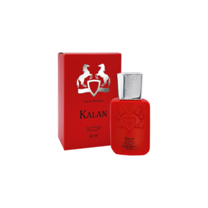 ادو پرفیوم 30میل کالان از برند اسکوپ (Scoop Kalan EDP 30ml) مینی ادکلن پارفومز د مارلی کالان اسکوپ