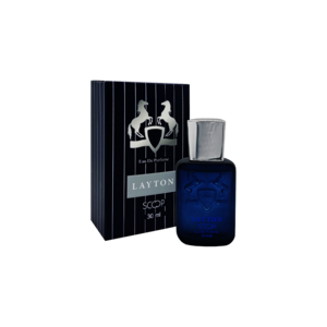 ادو پرفیوم 30میل لیتون از برند اسکوپ (Scoop Layton EDP 30ml) مینی ادکلن پارفومز د مارلی لیتون اسکوپ