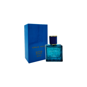ادو پرفیوم 25میل اروس من از برند اسکوپ (Scoop Erus Men EDP 25ml) مینی ادکلن ورساچه اروس اسکوپ