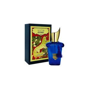 ادو پرفیوم 30میل مفیستو از برند اسکوپ (Scoop Mefisto EDP 30ml) مینی ادکلن کازاموراتی مفیستو اسکوپ - کازاموراتی 1888 مفیستو اسکوپ