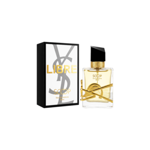 ادو پرفیوم 30میل لیبره از برند اسکوپ (Scoop Libre EDP 30ml) مینی ادکلن ایو سن لوران لیبره اسکوپ - ایو سن لورن لیبر اسکوپ