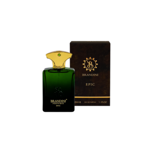 ادو پرفیوم 33میل اپیک از برند برندینی (Brandini Epic EDP 33ml) مینی ادکلن آمواژ اپیک برندینی - آمواج اپیک برندینی