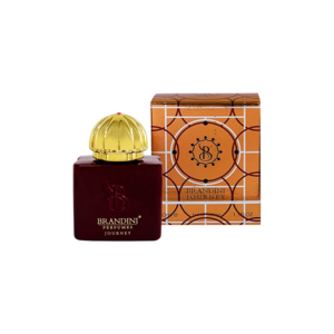 ادو پرفیوم 33میل جورنی زنانه از برند برندینی (Brandini Journey Woman EDP 33ml) مینی ادکلن آمواژ جورنی زنانه برندینی - آمواج جورنی زنانه برندینی