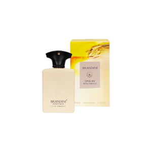 ادو پرفیوم 33میل اوپوس 14 رویال توباکو از برند برندینی (Brandini Opus XIV Royal Tobacco EDP 33ml) مینی ادکلن آمواژ اوپوس 14 رویال توباکو برندینی - آمواج اپوس 14 رویال تو باکو برندینی