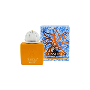 ادو پرفیوم 33میل سانشاین زنانه از برند برندینی (Brandini Sunshine Woman EDP 33ml) مینی ادکلن آمواژ سانشاین زنانه برندینی - آمواج سان شاین زنانه برندینی