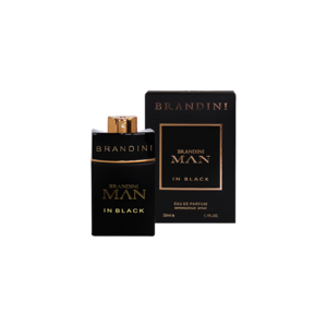 ادو پرفیوم 33میل من این بلک از برند برندینی (Brandini Man In Black EDP 33ml) مینی ادکلن بولگاری من این بلک برندینی - برندینی من این بلک