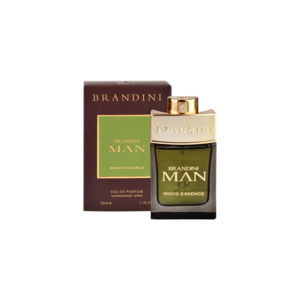ادو پرفیوم 33میل من وود اسنس از برند برندینی (Brandini Man Wood Essence EDP 33ml) مینی ادکلن بولگاری من وود اسنس برندینی - برندینی من وود اسنس