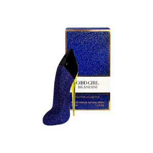 ادو پرفیوم 33میل گود گرل گلیتر کالکتور از برند برندینی (Brandini Good Girl Glitter Collector EDP 33ml) مینی ادکلن گود گرل گلیتر برندینی - برندینی گود گرل گلیتر کالکتور -گودگرل گلیتر برندینی