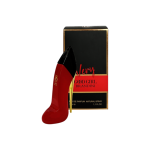 ادو پرفیوم 33میل وری گود گرل از برند برندینی (Brandini Very Good Girl EDP 33ml) مینی ادکلن وری گود گرل برندینی - وری گودگرل برندینی