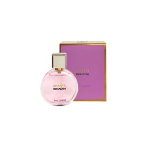 ادو پرفیوم 33میل چنس او تندر از برند برندینی (Brandini Chance Eau Tendre EDP 33ml) مینی ادکلن شنل چنس او تندر برندینی - چنس تندر برندینی