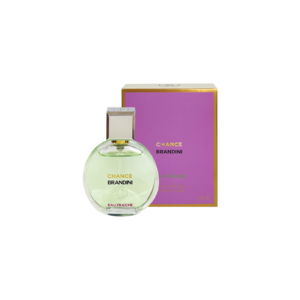 ادو پرفیوم 33میل چنس او فرش از برند برندینی (Brandini Chance Eau Fraiche EDP 33ml) مینی ادکلن شنل چنس او فرش برندینی - چنس فرش برندینی