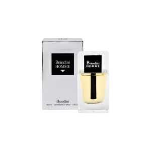 ادو پرفیوم 33میل هوم از برند برندینی (Brandini Homme EDP 33ml) مینی ادکلن دیور هوم برندینی - برندینی هوم
