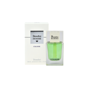 ادو پرفیوم 33میل هوم کولون از برند برندینی (Brandini Homme Cologne EDP 33ml) مینی ادکلن دیور هوم کولون برندینی - برندینی هوم کولون