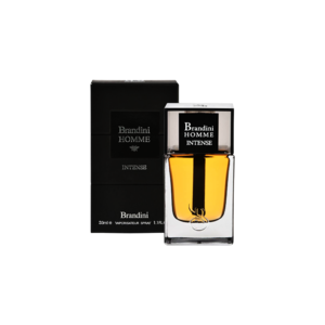 ادو پرفیوم 33میل هوم اینتنس از برند برندینی (Brandini Homme Intense EDP 33ml) مینی ادکلن دیور هوم اینتنس برندینی - برندینی هوم اینتنس
