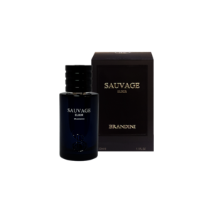 ادو پرفیوم 33میل ساواج الیکسیر از برند برندینی (Brandini Sauvage Elixir EDP 33ml) مینی ادکلن ساواج الیکسیر برندینی - برندینی ساواج الکسیر